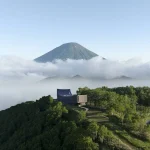 NOT A HOTEL RUSUTSU, Japan by Snøhetta