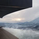 NOT A HOTEL RUSUTSU, Japan by Snøhetta