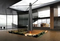 NOT A HOTEL RUSUTSU, Japan by Snøhetta