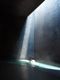 NOT A HOTEL RUSUTSU, Japan by Snøhetta
