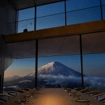 NOT A HOTEL RUSUTSU, Japan by Snøhetta