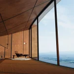NOT A HOTEL RUSUTSU, Japan by Snøhetta