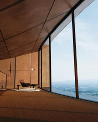 NOT A HOTEL RUSUTSU, Japan by Snøhetta
