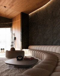 NOT A HOTEL RUSUTSU, Japan by Snøhetta