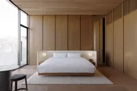 NOT A HOTEL RUSUTSU, Japan by Snøhetta