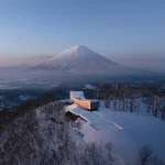 NOT A HOTEL RUSUTSU, Japan by Snøhetta