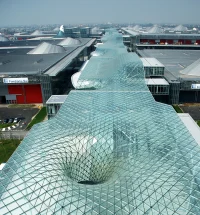 Studio Fuksas, led by Massimiliano and Doriana Fuksas