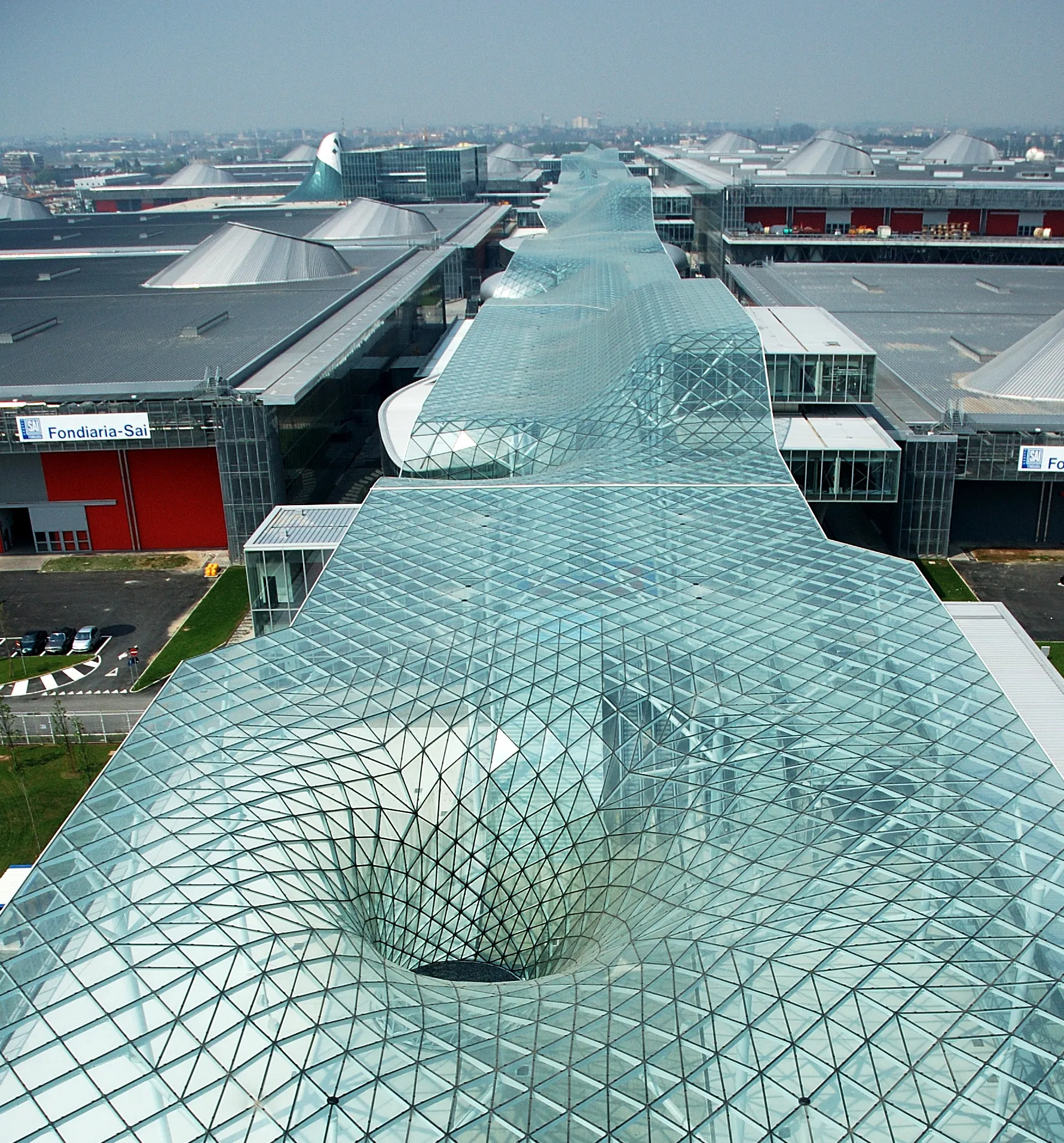 Studio Fuksas: 8 Notable Architectural Projects