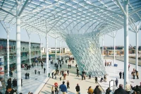 Studio Fuksas, led by Massimiliano and Doriana Fuksas