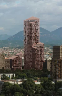 Oppenheim Architecture