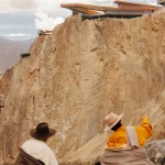 Archermit, Nujiang River, Cantilevered Glass Walkway in Tibet