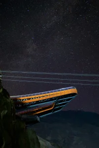 Archermit, Nujiang River, Cantilevered Glass Walkway in Tibet