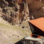Archermit, Nujiang River, Cantilevered Glass Walkway in Tibet