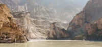 Archermit, Nujiang River, Cantilevered Glass Walkway in Tibet