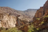 Archermit, Nujiang River, Cantilevered Glass Walkway in Tibet