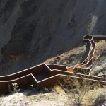 Archermit, Nujiang River, Cantilevered Glass Walkway in Tibet