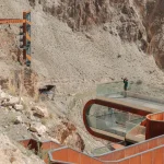 Archermit, Nujiang River, Cantilevered Glass Walkway in Tibet