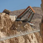 Archermit, Nujiang River, Cantilevered Glass Walkway in Tibet