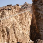 Archermit, Nujiang River, Cantilevered Glass Walkway in Tibet