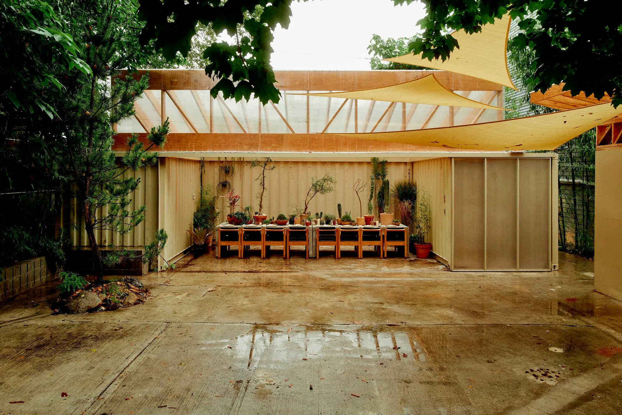 Women architects