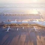 O’Hare International Airport's Largest Expansion Designed by SOM, Chicago