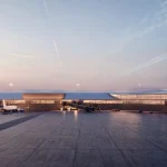 O’Hare International Airport's Largest Expansion Designed by SOM, Chicago