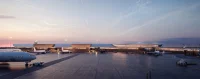 O’Hare International Airport's Largest Expansion Designed by SOM, Chicago
