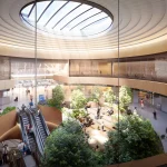 O’Hare International Airport's Largest Expansion Designed by SOM, Chicago