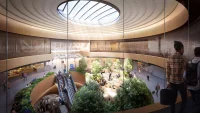 O’Hare International Airport's Largest Expansion Designed by SOM, Chicago