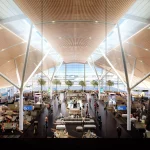 O’Hare International Airport's Largest Expansion Designed by SOM, Chicago