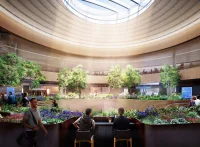 O’Hare International Airport's Largest Expansion Designed by SOM, Chicago