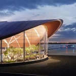 O’Hare International Airport's Largest Expansion Designed by SOM, Chicago
