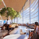 O’Hare International Airport's Largest Expansion Designed by SOM, Chicago