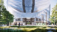 OPPO O-Tower: China’s Infinity Loop Skyscraper