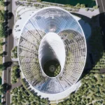 OPPO O-Tower: China’s Infinity Loop Skyscraper