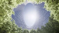 OPPO O-Tower: China’s Infinity Loop Skyscraper