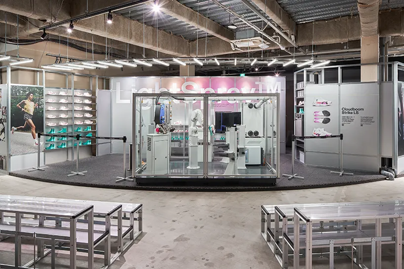 On Labs Tokyo Launches LightSpray™