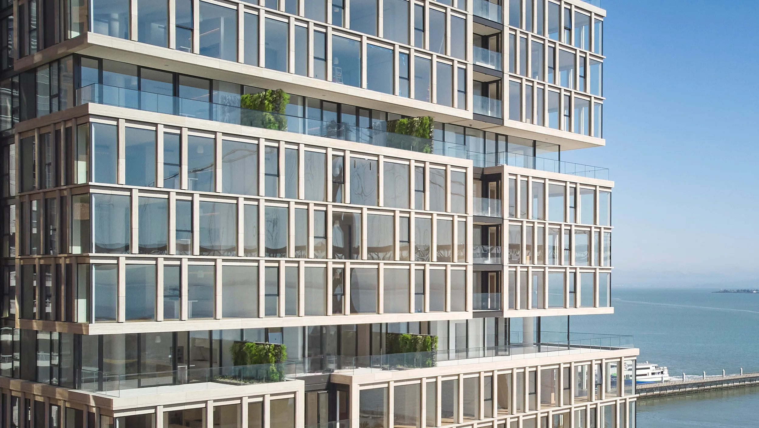10 SOM Projects Leading the Way in Sustainable Architecture 34 Skidmore, Owings & Merrill (SOM) Projects