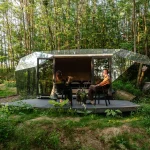 PEBL Cabin by Hello Wood