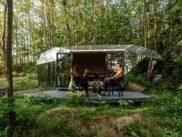 PEBL Cabin by Hello Wood