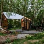 PEBL Cabin by Hello Wood