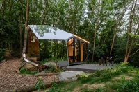 PEBL Cabin by Hello Wood