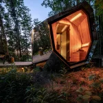 PEBL Cabin by Hello Wood