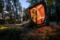 PEBL Cabin by Hello Wood