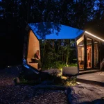 PEBL Cabin by Hello Wood