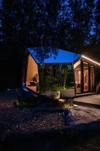 PEBL Cabin by Hello Wood
