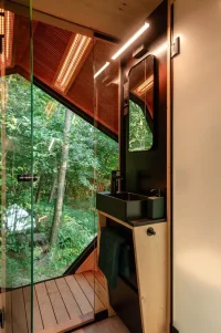 PEBL Cabin by Hello Wood