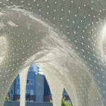PILOTI Pavilion by MARC FORNES