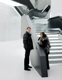 German Architect and Theorist Patrik Schumacher Wins the 2025 European Prize for Architecture