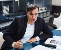 German Architect and Theorist Patrik Schumacher Wins the 2025 European Prize for Architecture